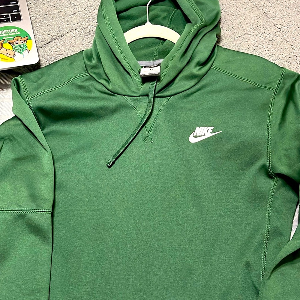 Nike hoodie